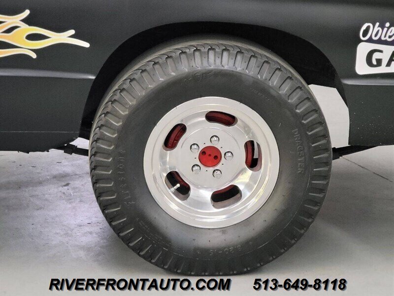 1962 Mercury Comet Custom Gasser BIG BLOCK - Photo 23 - Middletown, OH 45042