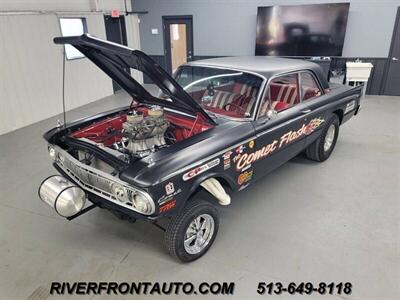 1962 Mercury Comet Custom Gasser BIG BLOCK - Photo 6 - Middletown, OH 45042