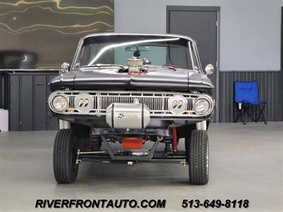 1962 Mercury Comet Custom Gasser BIG BLOCK - Photo 21 - Middletown, OH 45042