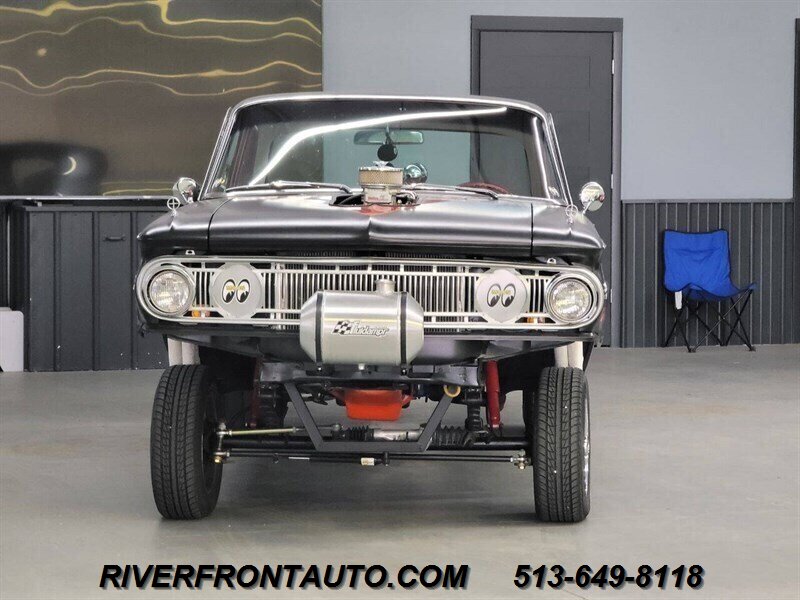 1962 Mercury Comet Custom Gasser BIG BLOCK - Photo 21 - Middletown, OH 45042