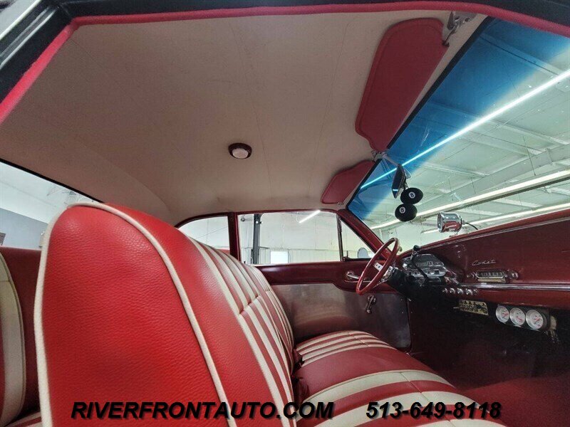 1962 Mercury Comet Custom Gasser BIG BLOCK - Photo 37 - Middletown, OH 45042