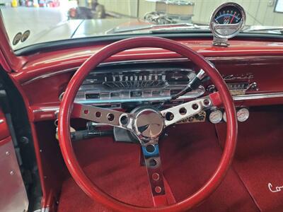 1962 Mercury Comet Custom Gasser BIG BLOCK   - Photo 26 - Middletown, OH 45042