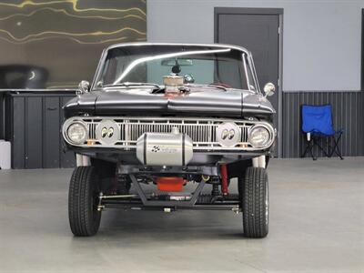 1962 Mercury Comet Custom Gasser BIG BLOCK   - Photo 21 - Middletown, OH 45042