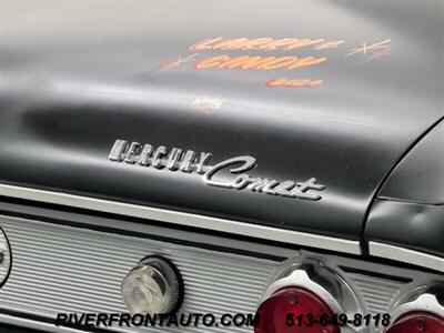 1962 Mercury Comet Custom Gasser BIG BLOCK - Photo 14 - Middletown, OH 45042