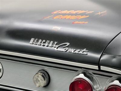 1962 Mercury Comet Custom Gasser BIG BLOCK   - Photo 14 - Middletown, OH 45042