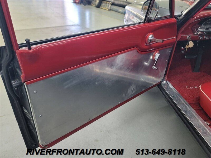 1962 Mercury Comet Custom Gasser BIG BLOCK - Photo 30 - Middletown, OH 45042