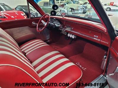 1962 Mercury Comet Custom Gasser BIG BLOCK - Photo 34 - Middletown, OH 45042