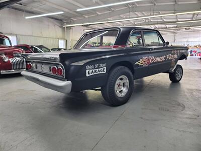 1962 Mercury Comet Custom Gasser BIG BLOCK   - Photo 16 - Middletown, OH 45042