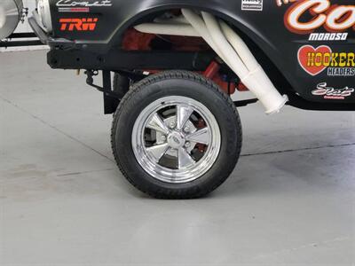 1962 Mercury Comet Custom Gasser BIG BLOCK   - Photo 22 - Middletown, OH 45042