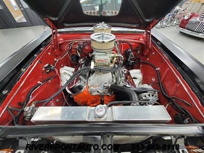 1962 Mercury Comet Custom Gasser BIG BLOCK - Photo 39 - Middletown, OH 45042