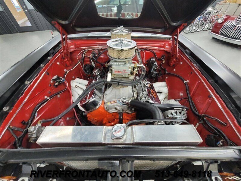 1962 Mercury Comet Custom Gasser BIG BLOCK - Photo 39 - Middletown, OH 45042