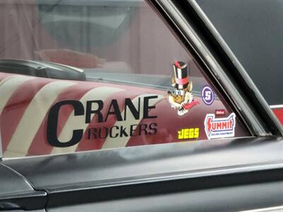 1962 Mercury Comet Custom Gasser BIG BLOCK   - Photo 32 - Middletown, OH 45042