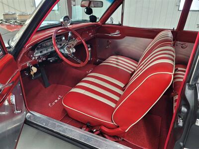 1962 Mercury Comet Custom Gasser BIG BLOCK   - Photo 2 - Middletown, OH 45042