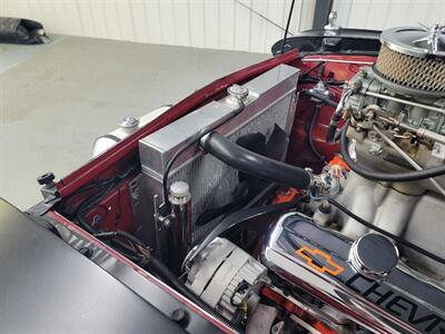 1962 Mercury Comet Custom Gasser BIG BLOCK   - Photo 41 - Middletown, OH 45042