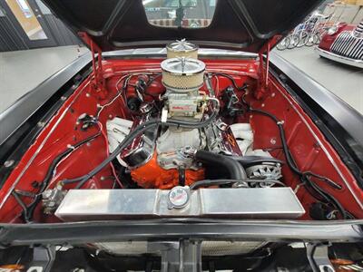1962 Mercury Comet Custom Gasser BIG BLOCK   - Photo 39 - Middletown, OH 45042