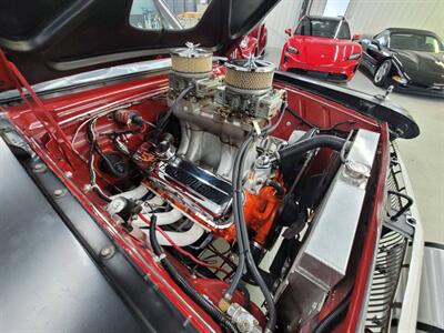 1962 Mercury Comet Custom Gasser BIG BLOCK   - Photo 3 - Middletown, OH 45042