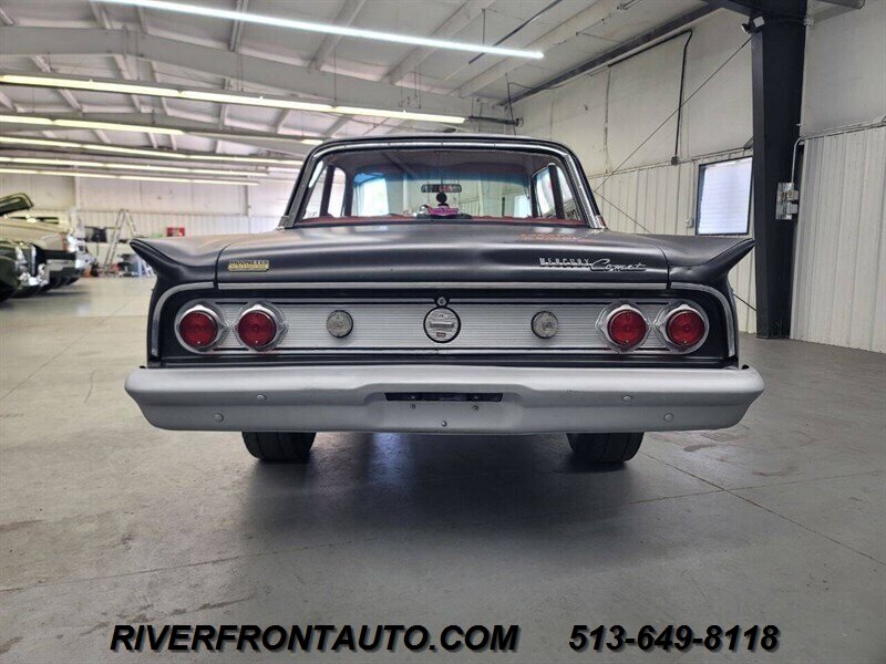 1962 Mercury Comet Custom Gasser BIG BLOCK - Photo 15 - Middletown, OH 45042