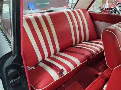 1962 Mercury Comet Custom Gasser BIG BLOCK   - Photo 36 - Middletown, OH 45042