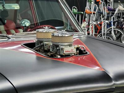 1962 Mercury Comet Custom Gasser BIG BLOCK   - Photo 5 - Middletown, OH 45042