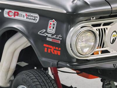 1962 Mercury Comet Custom Gasser BIG BLOCK   - Photo 20 - Middletown, OH 45042