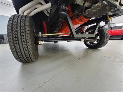 1962 Mercury Comet Custom Gasser BIG BLOCK   - Photo 44 - Middletown, OH 45042