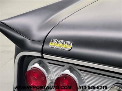 1962 Mercury Comet Custom Gasser BIG BLOCK - Photo 13 - Middletown, OH 45042
