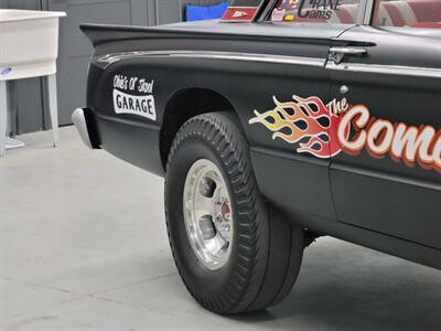 1962 Mercury Comet Custom Gasser BIG BLOCK   - Photo 17 - Middletown, OH 45042
