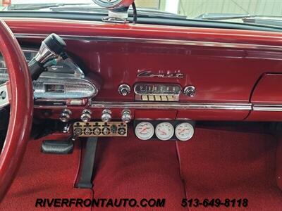 1962 Mercury Comet Custom Gasser BIG BLOCK - Photo 27 - Middletown, OH 45042