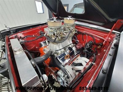 1962 Mercury Comet Custom Gasser BIG BLOCK - Photo 38 - Middletown, OH 45042