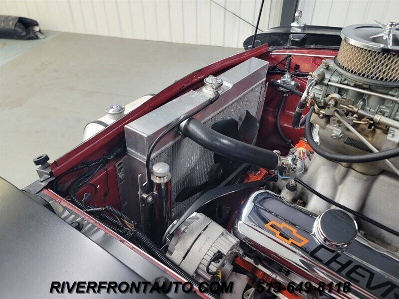 1962 Mercury Comet Custom Gasser BIG BLOCK - Photo 41 - Middletown, OH 45042