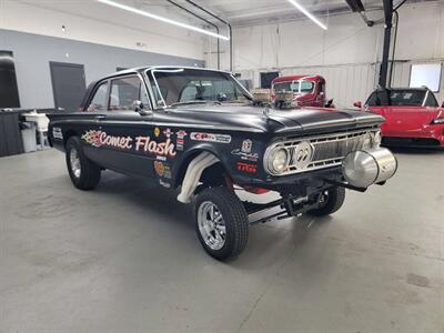 1962 Mercury Comet Custom Gasser BIG BLOCK   - Photo 19 - Middletown, OH 45042