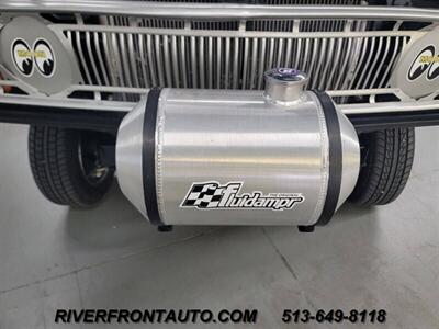 1962 Mercury Comet Custom Gasser BIG BLOCK - Photo 42 - Middletown, OH 45042