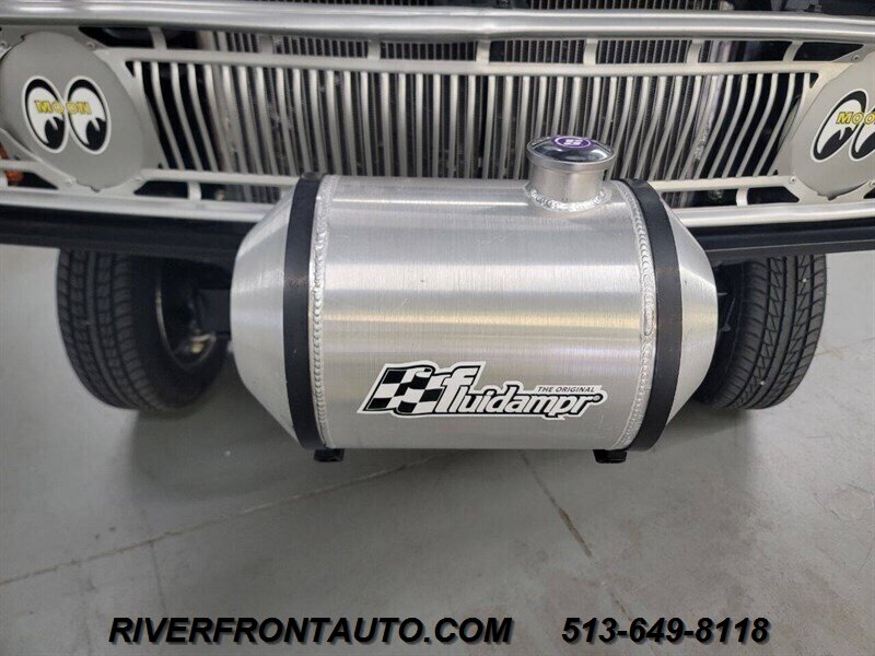 1962 Mercury Comet Custom Gasser BIG BLOCK - Photo 42 - Middletown, OH 45042
