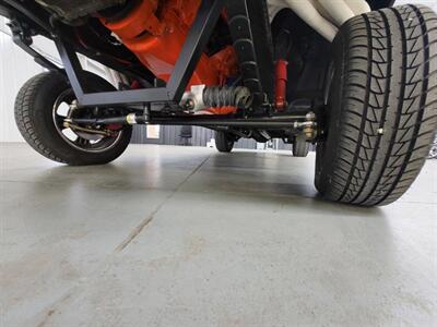 1962 Mercury Comet Custom Gasser BIG BLOCK   - Photo 45 - Middletown, OH 45042