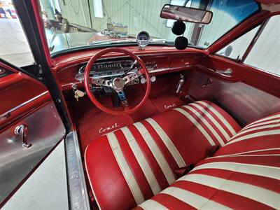 1962 Mercury Comet Custom Gasser BIG BLOCK   - Photo 25 - Middletown, OH 45042