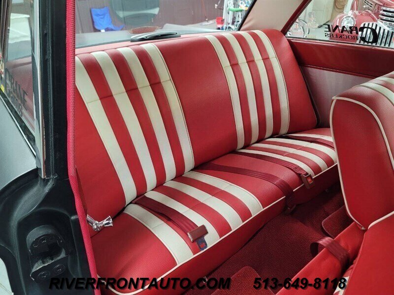 1962 Mercury Comet Custom Gasser BIG BLOCK - Photo 36 - Middletown, OH 45042