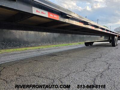 2025 TrailMaxx Trailers 40 Gooseneck   - Photo 9 - Middletown, OH 45042