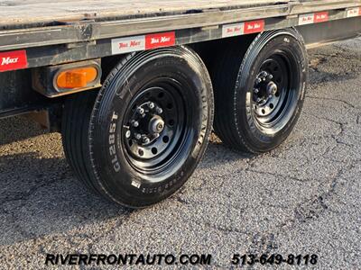 2025 TrailMaxx Trailers 40 Gooseneck   - Photo 6 - Middletown, OH 45042