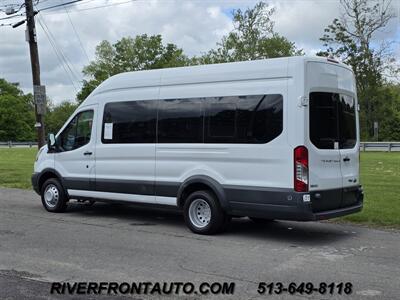 2017 Ford Transit 350 Dually MOBILITY VAN - Photo 4 - Middletown, OH 45042