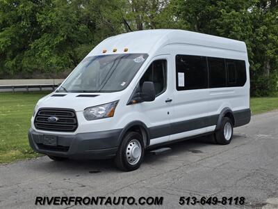 2017 Ford Transit 350 Dually MOBILITY VAN - Photo 2 - Middletown, OH 45042