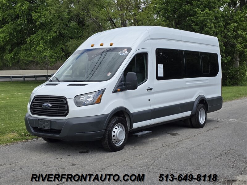 2017 Ford Transit 350 Dually MOBILITY VAN - Photo 2 - Middletown, OH 45042