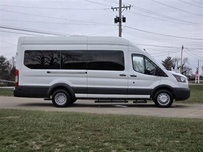 2017 Ford Transit 350 HD XL 3dr LWB High Roof DRW Extended Passenger   - Photo 11 - Middletown, OH 45042