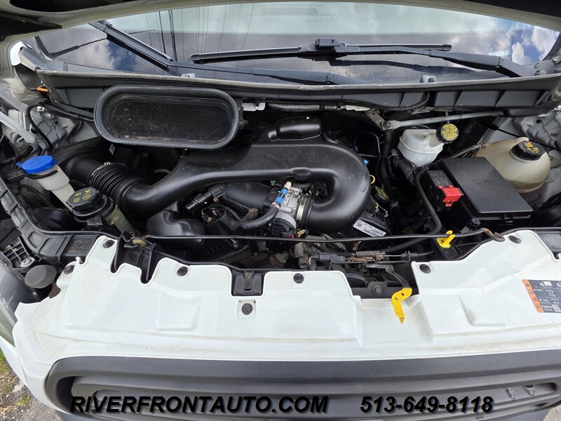 2017 Ford Transit 350 Dually MOBILITY VAN - Photo 22 - Middletown, OH 45042