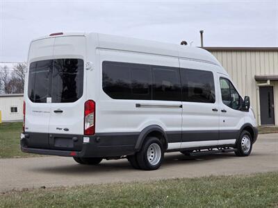 2017 Ford Transit 350 HD XL 3dr LWB High Roof DRW Extended Passenger   - Photo 10 - Middletown, OH 45042