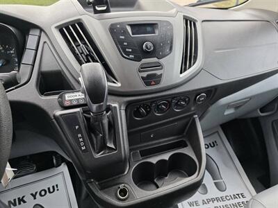 2017 Ford Transit 350 HD XL 3dr LWB High Roof DRW Extended Passenger   - Photo 15 - Middletown, OH 45042