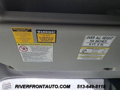 2017 Ford Transit 350 Dually MOBILITY VAN   - Photo 24 - Middletown, OH 45042