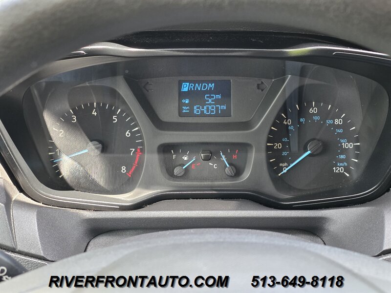 2017 Ford Transit 350 Dually MOBILITY VAN - Photo 11 - Middletown, OH 45042