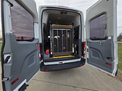 2017 Ford Transit 350 HD XL 3dr LWB High Roof DRW Extended Passenger   - Photo 33 - Middletown, OH 45042