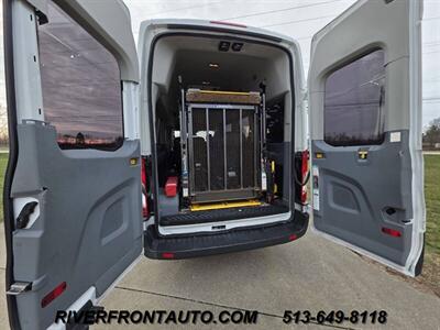 2017 Ford Transit 350 Dually MOBILITY VAN   - Photo 33 - Middletown, OH 45042