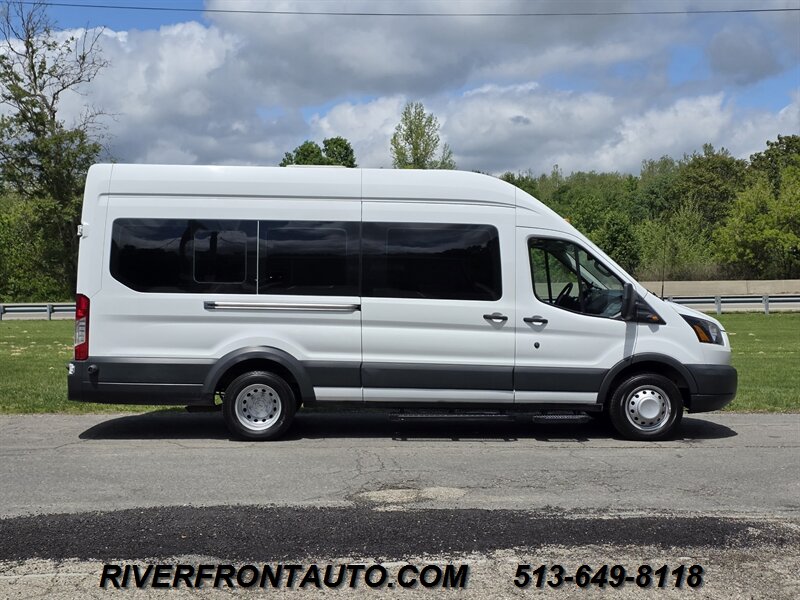 2017 Ford Transit 350 Dually MOBILITY VAN - Photo 5 - Middletown, OH 45042